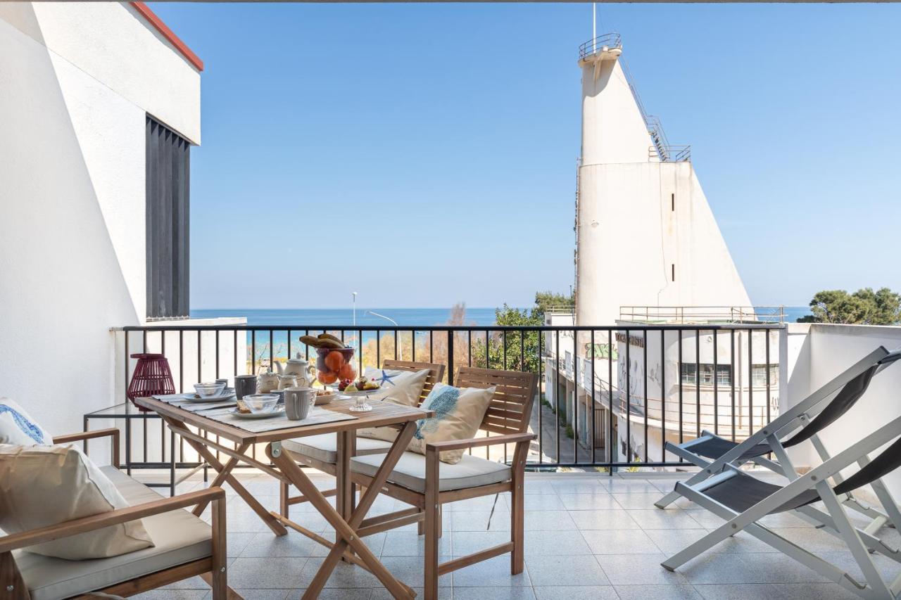 Vacanze Al Mare By Domusicily Mondello Exterior foto